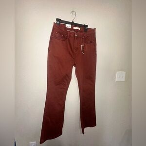 Women’s western boot cut jeans